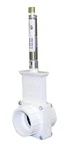 Valterra 6201P Pvc Pneumatic Gate Valve, Black, 2" Slip Metal Air Cylinder. Fixed Price $150.33.