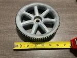 Pentair Large Wheel Kit 360235 Used Working Condition. Fixed Price $39.00.