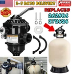 Pool Spa Sand Filter Top Valve For Pentair Dollar Starbright Tagelus Meteor. Fixed Price $119.99.