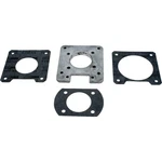 Gasket Kit, Pentair Mastertemp/max-e-therm, Blower Plate : 77707-0011. Fixed Price $82.26.