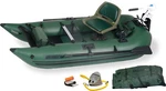 Sea Eagle 285 Fpb Watersnake Motor Pkg Inflatable 9 Ft Frameless Pontoon Boat. Fixed Price $1199.00.