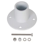 Deck Anchor Flange Cast Above Ground Pool Ladders Handrails Slide - 1 7/8 .... Fixed Price $26.74.