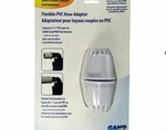 Game 4553 Above Ground Flexible Pvc Hose Adapter Intex And Bestway Pools. Fixed Price $9.45.