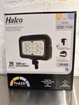 Halco Field Selectable Led Flood Light. Knuckle Mount, 50 Watt. Fixed Price $25.00.
