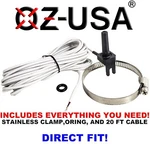 Pool Spa Temperature Sensor Water Solar Pump Thermistor Fits Hayward Pentair. Fixed Price $19.99.