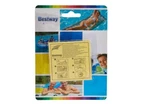 Bestway Pool Patch Kit 10 Piece Heavy Duty & Inflatables Repair 62068. Fixed Price $12.99.