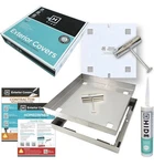 Hide 10" Access Cover Kit 2.0" Inlay Depth. Fixed Price $265.00.