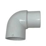 Lasco 409-025 Pvc Pool Fitting 90 Street Elbow 2.5" Spigot X Socket Made Usa. Fixed Price $9.95.