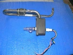 Dimension One Spa Hot Tub Heater Flow Valve Unit Therm Products 3548-1. Fixed Price $119.00.