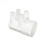 Manifold 2" Skt X Dead End Four. Fixed Price $15.68.