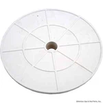 Waterway Plastics 519-3030 Flopro Skimmer Lid, Front Access, 7-3/8"OD. Fixed Price $25.95.