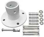 Perma Cast PF-3119-A Deck Flange Anchor For Swimming Pool Slide. Fixed Price $28.99.