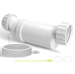 W3T-CELL-9 Turbo Salt Chlorinator Replacement For Hayward T-9, 25000 Gallon. Fixed Price $100.00.