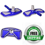 Vinyl Liner Vacuum Head 96101CLX With Easy Attachment To Pole Clorox Pool & Spa. Fixed Price $59.97.