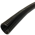 Electriduct Black Polyethylene Split Wire Loom / Flex Tubing. Fixed Price $17.99.
