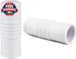 R22054 Pool Pole Handle Grip Replacement, White Vinyl For Swimming. Fixed Price $18.97.