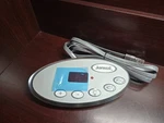 Topside, Jacuzzi J-300 Led Series, 5 Button, P1, P2, Lt. Fixed Price $219.95.