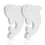 2 Pack Hot Tub Scum Absorber Sponge Hoicated Dolphin Oil Absorbing Spong.... Fixed Price $33.62.