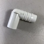 Waterway 411-3500 90 Deg 0.5" Spg X 0.75" Barb Pool & Spa Adapter Fitting. Fixed Price $6.99.