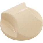 Knob, Air Control, Jwb, 1/4", Almond. Fixed Price $37.90.