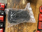 Brush Assembly - Foam (pair). Fixed Price $51.66.