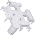 25357-700-000 Manifold DEX2400C. Fixed Price $108.37.