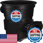 Pentair Waterfall Specialty Pump Strainer Pot AFP-75 AFP-120 150 355300Z. Fixed Price $198.76.