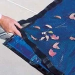Gli Premier 20 Ft X 40 Rectangular In Ground Pool Leaf Net Cover. Fixed Price $293.97.