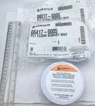 Pentair Lot Of 2 Plate, Floor Sub Assembly White 08417-0005 New. Fixed Price $57.00.