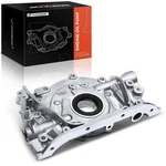 A-premium Standard Volume Oil Pump With Gasket Compatible Chevrolet Trac.... Fixed Price $90.13.