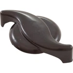 1" Top Access Air Control "s" Handle - Black. Fixed Price $12.56.