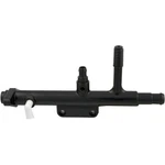 Feed Pipe, Zodiac Polaris 280/360, With Elbow, Black. Fixed Price $44.81.