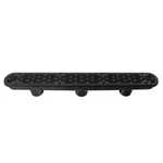 Aquastar 32CDFL102 32" Channel Drain With 3-PORT Sump Black. Fixed Price $241.42.