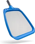 Pool Leaf Skimmer Net For Cleaning // Heavy Duty Attachment -. Fixed Price $33.50.