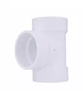 Charlotte Pipe Pvc 00441 0800 Schedule 40 Vent Tee X Hub Dia. In. (#162). Fixed Price $7.50.