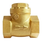 Solid Brass Inch Horizontal Swing Check Valve 3/4" Female Thread DN20 Non.... Fixed Price $21.86.
