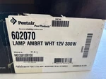 New Open Box Pentair 602070 Amerbrite White Led Lamp 12V 300W Pool Light Replace. Fixed Price $139.99.