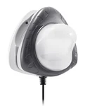 Intex 28697E Dual Magnetic Led Poolwall Lights Inside And Out. Fixed Price $109.99.