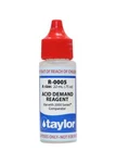 Taylor R-0005-A Reagent #5 Adr 3/4 Oz. Fixed Price $20.30.