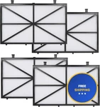 Fil-fresh Robotic Pool Cleaner Filters, Replaces For Dolphin M400/M500 &. Fixed Price $39.83.