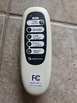 Fiberstars Swimming Pool Spa Blower Light Remote Model WPC-3 Fcc Id: VF2-WPC3. Fixed Price $6.99.