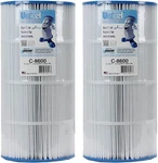Unicel C-8600 Filter Cartridges Hayward Star Clear Ii C1500 CX800RE PA80 (2PACK). Fixed Price $139.95.