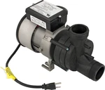 Balboa Jetted Bathtub Pump - 1HP, 9.0 Amps, 115 Volts W/ Cord And Air Switch. Fixed Price $197.00.