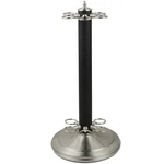 Ram Game Room 24-INCH Matte Black Pool Cue Holder ? Sleek Wall Rack.. Fixed Price $106.42.