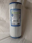 Guardian Filtration Spa Filter Cartridge 5H9-156 12 13/16" Unicel Filbur Pleatco. Fixed Price $24.99.