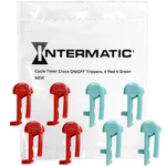 Intermatic Cycle Timer Clock On/off Plastic Switch Trippers - Tn, Pb, Tb.... Fixed Price $15.09.