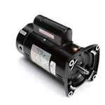 QC1102 Square Flange 1HP Full Rated 48Y Pump Motor, 115/208-230V. Fixed Price $365.69.