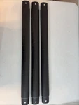 Summer Waves Elite Pools Replacement Horizontal Beams Bronze/black Lot Of 3. Fixed Price $20.00.