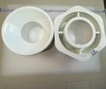 Spears 437-420 4" X 2" Pvc Sch 40 D2466 Reducer Bushing New. Fixed Price $11.99.