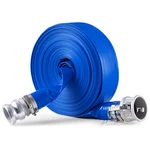 Backwash Hose 2 X 100 Ft Blue High Quality Complete Fittings. Fixed Price $46.99.